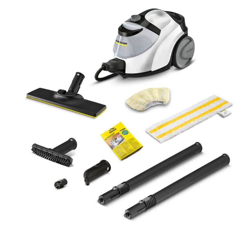 Parný čistič Kärcher SC 5 EASYFIX 2250 W / 1,5 l 1.512-660.0